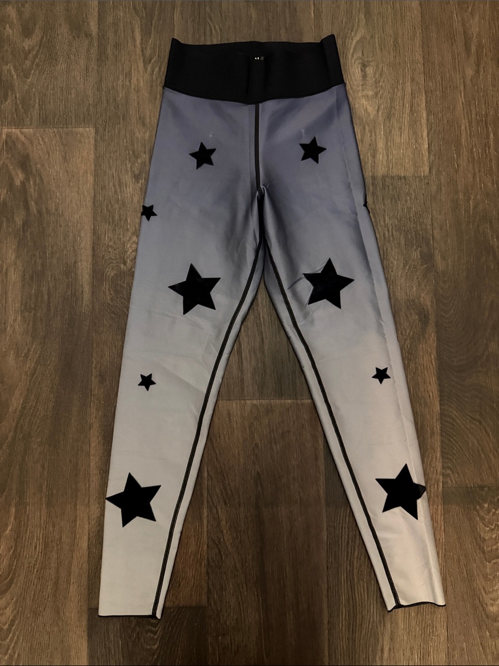 Ultracor Leggings velvet stars